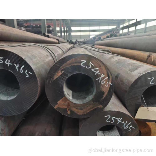 Alloy 20 Pipe C45 Carbon Steel Pipe Supplier